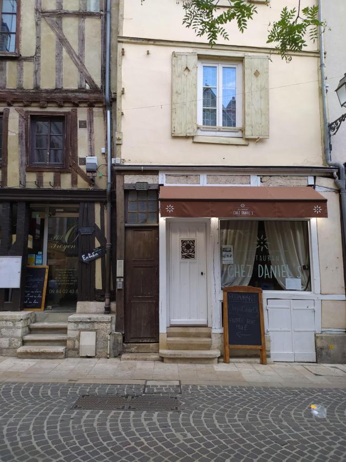 تروي Colibri Studio Coeur De Ville Mon Groom المظهر الخارجي الصورة