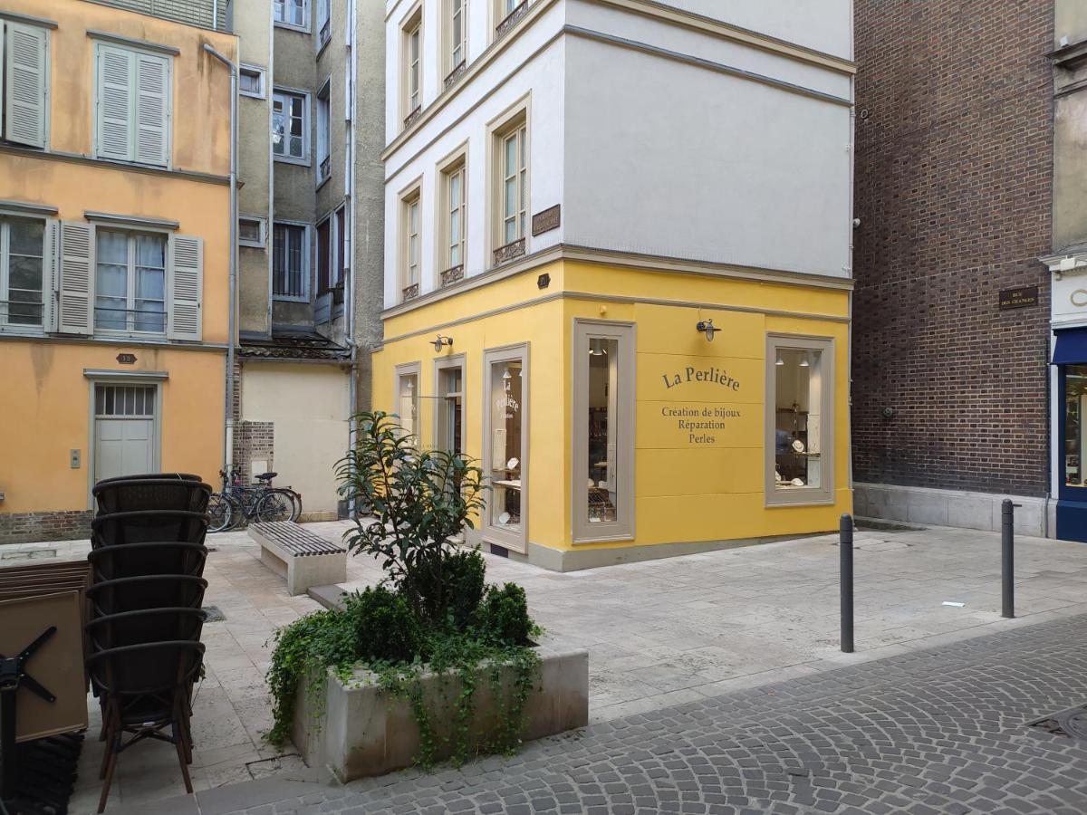 تروي Colibri Studio Coeur De Ville Mon Groom المظهر الخارجي الصورة